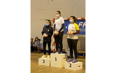 Résultat salle à ORTHEZ