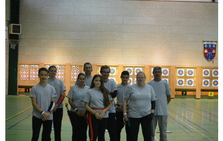 Résultats à AURILLAC