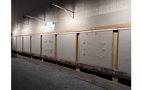 Montage mur de paille