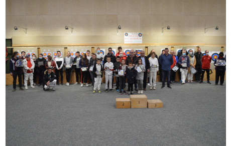 Concours salle à VIVIEZ