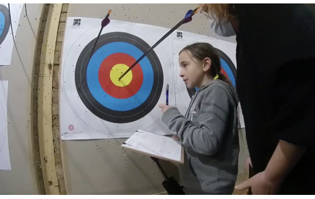 Une étoile est née