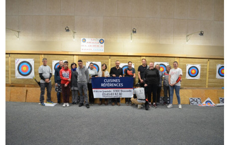 Soirée avec Cuisines Références de Decazeville