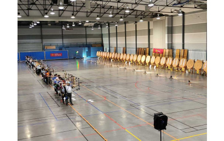 Retour sur le championnat régional à AUCH