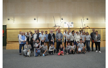 Bilan de la saison salle 