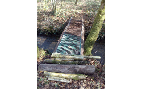 JOURNÉES DE TRAVAIL SUR LE TERRAIN DE ROUSSENNNAC