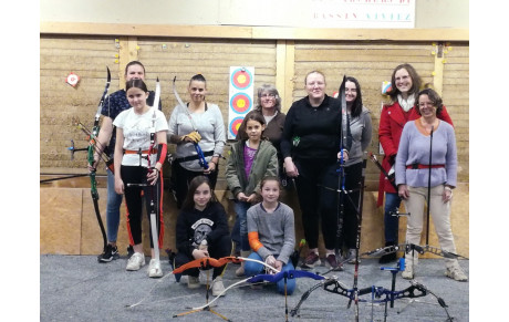 Les féminines à l'honneur