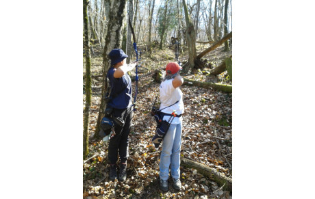 Compétition campagne à Montpitol