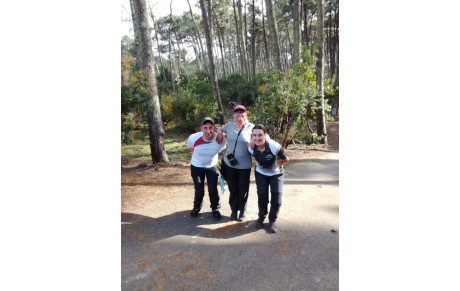 Tir campagne à Arcachon