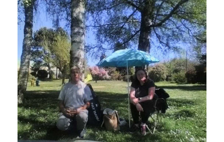 Résultats du concours à Souillac