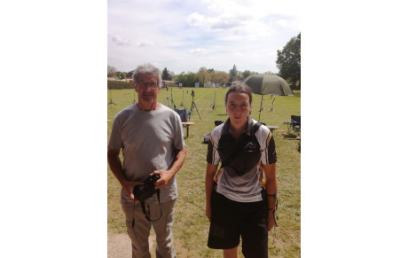 résultat du TAE d'ALBI