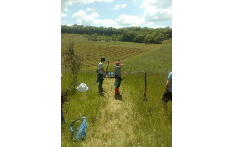 Résultats du campagne au Montat