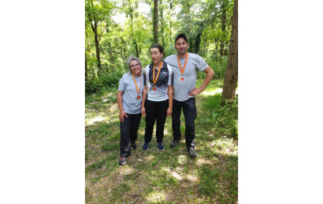 Exploits de nos archers