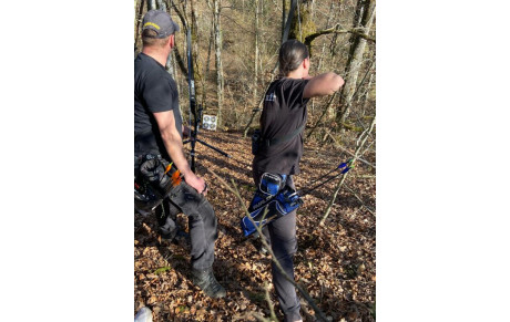 SORTIE DÉCOUVERTE À ROUSSENNAC