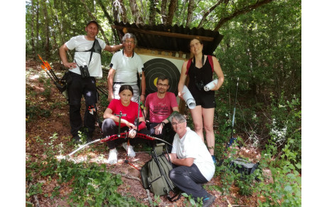 Sortie découverte à Roussennac