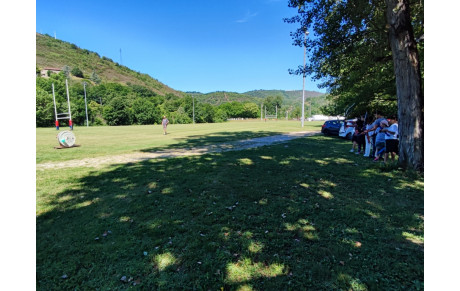 Entrainement convivial