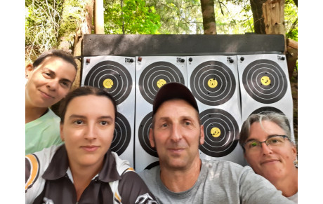 Résultats du campagne à Aurillac