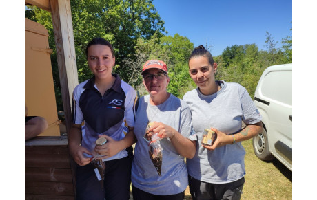 Résultat du concours campagne à Gramat 