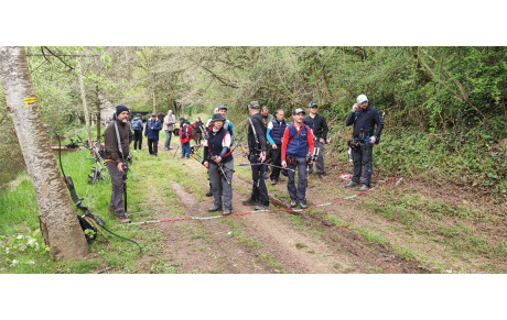 Concours campagne à Roussennac