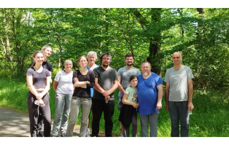 Découverte du tir campagne