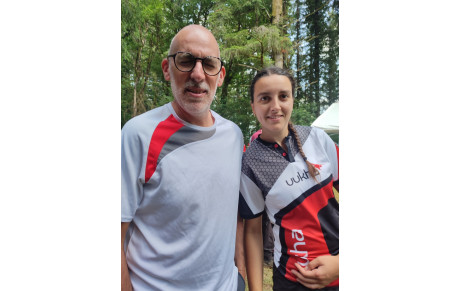 Résultats du campagne d'Aurillac