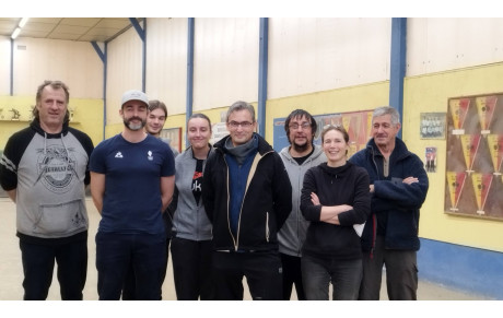 Merci à David Jackson