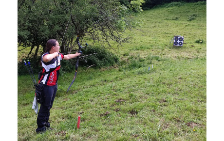 Nouveau titre pour la compagnie des archers du Bassin